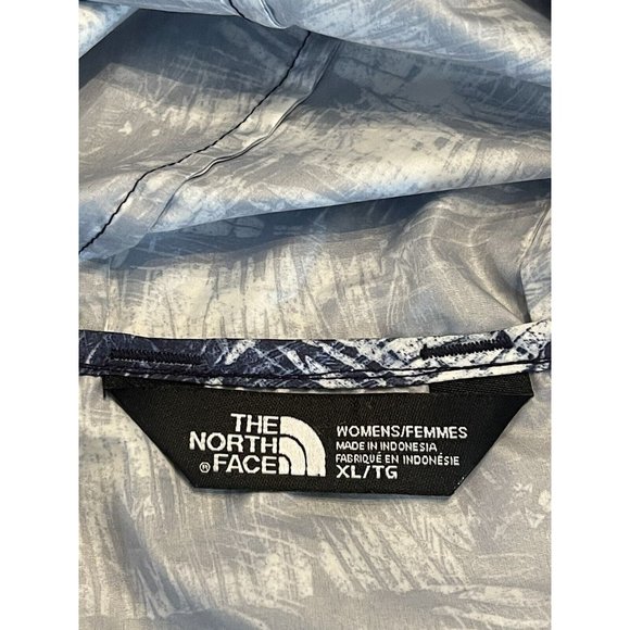 The North Face Flyweight Hoodie Water-Repellent Rain Windbreaker Jacket Size XL - Picture 7 of 9